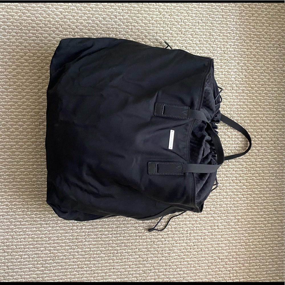 GUCCI Soft Black Luggage - Picture 3 of 8